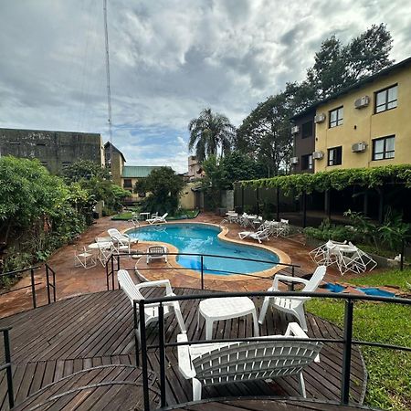 Bagu Azul Obera Hotel Misiones Buitenkant foto
