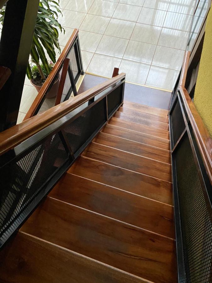 Bagu Azul Obera Hotel Misiones Buitenkant foto