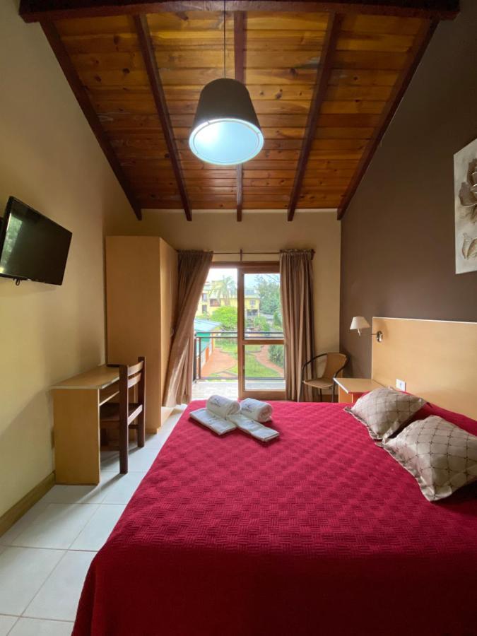 Bagu Azul Obera Hotel Misiones Buitenkant foto