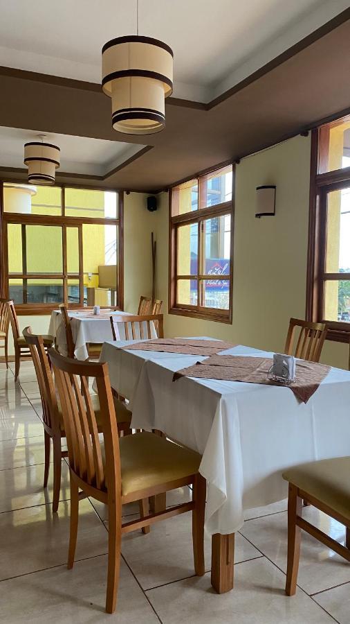 Bagu Azul Obera Hotel Misiones Buitenkant foto