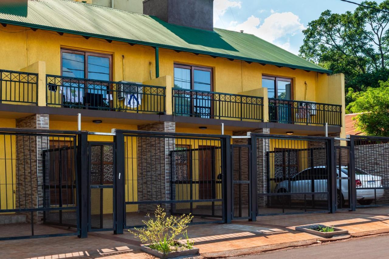 Bagu Azul Obera Hotel Misiones Buitenkant foto