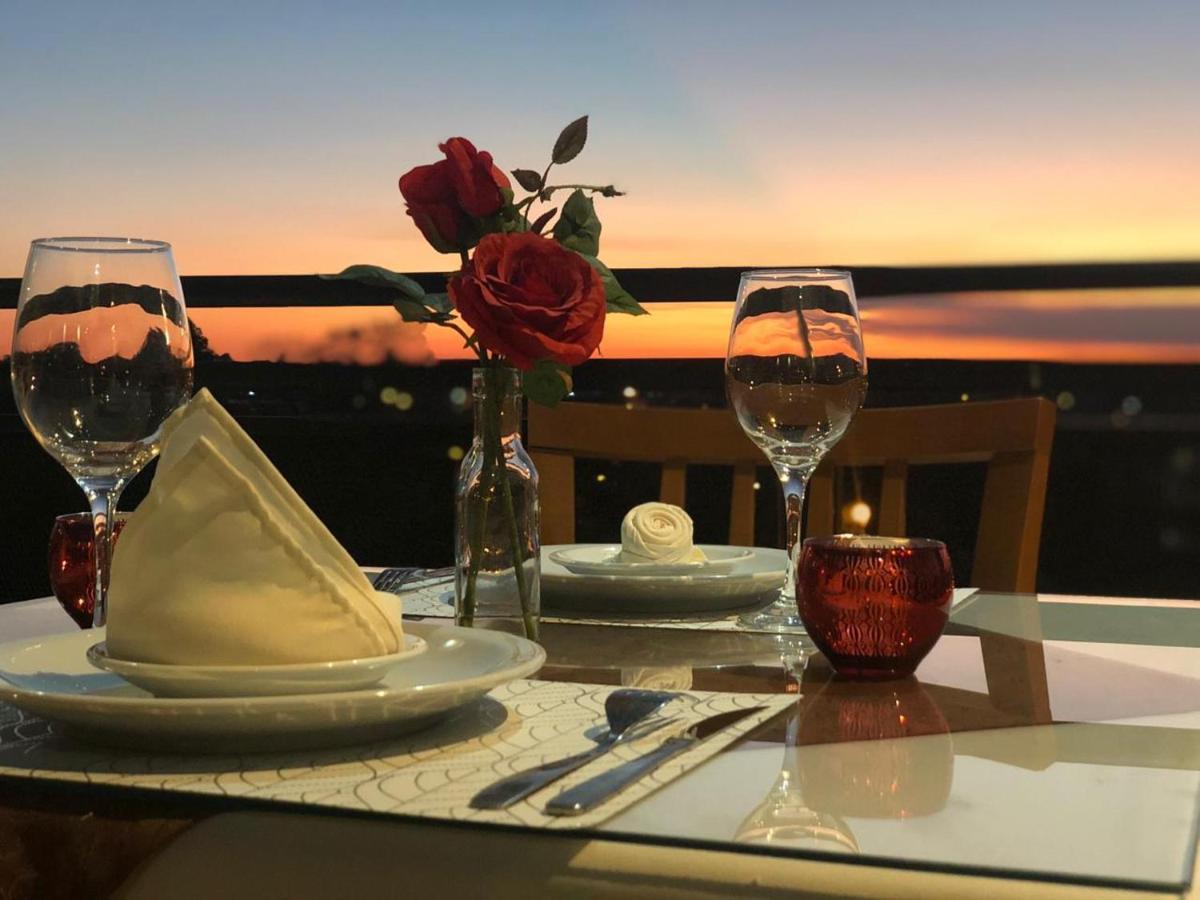 Bagu Azul Obera Hotel Misiones Buitenkant foto