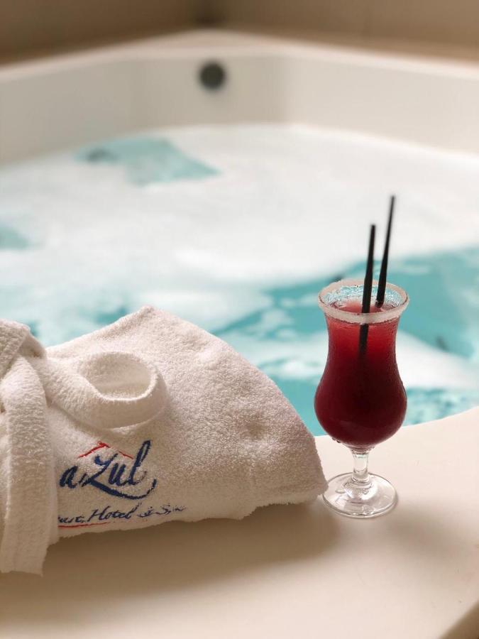 Bagu Azul Obera Hotel Misiones Buitenkant foto