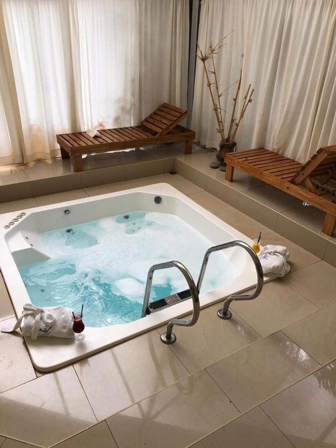 Bagu Azul Obera Hotel Misiones Buitenkant foto