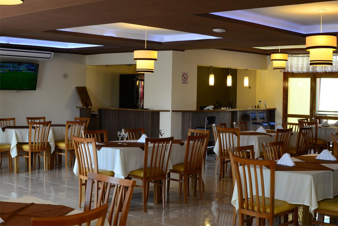 Bagu Azul Obera Hotel Misiones Buitenkant foto