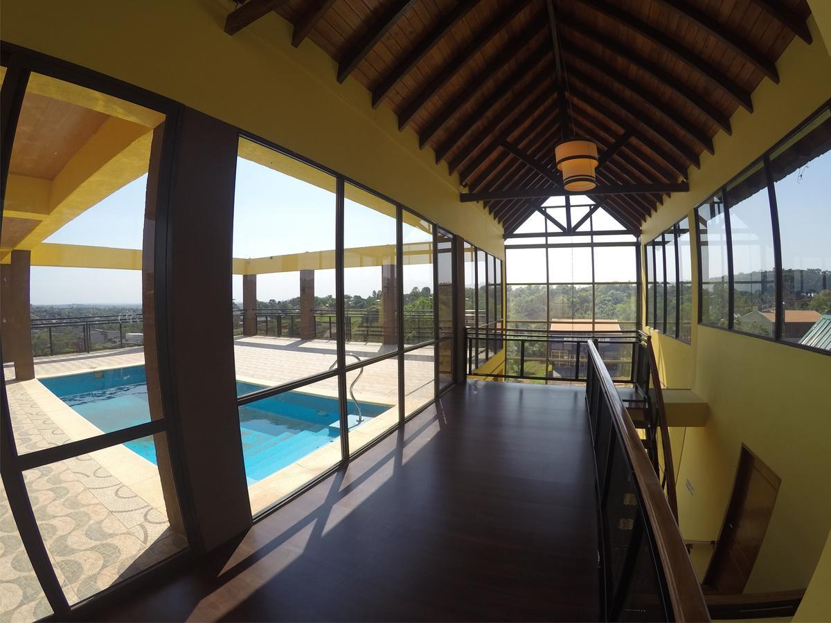 Bagu Azul Obera Hotel Misiones Buitenkant foto