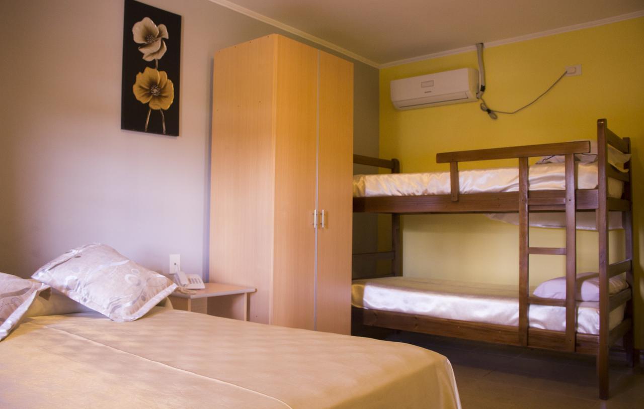 Bagu Azul Obera Hotel Misiones Buitenkant foto