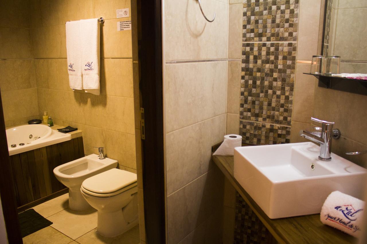 Bagu Azul Obera Hotel Misiones Buitenkant foto