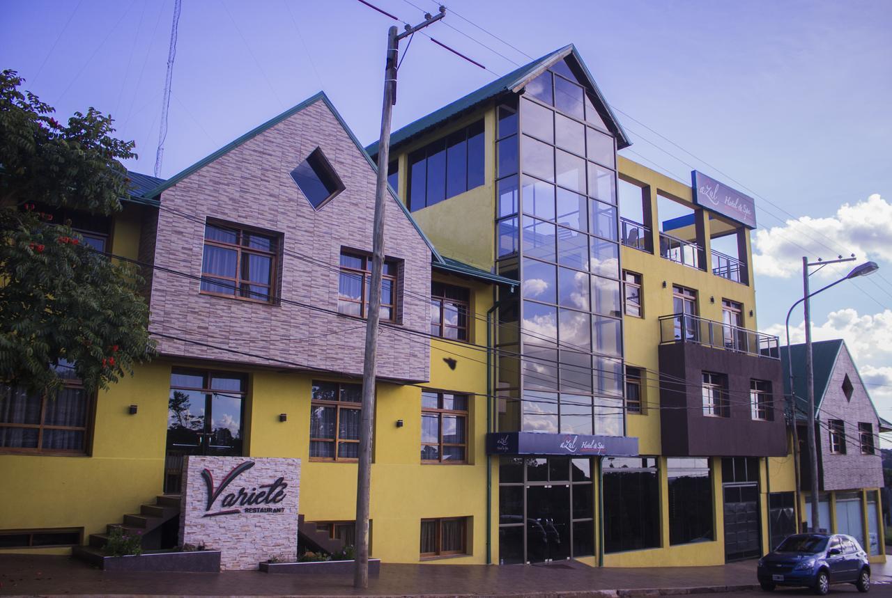 Bagu Azul Obera Hotel Misiones Buitenkant foto